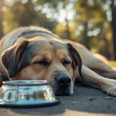 How to Prevent Bloat in Large Breed Dogs During Exercise