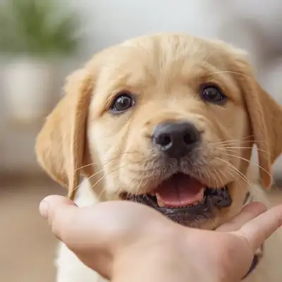 How to Stop Your Puppy from Biting Hands and Feet