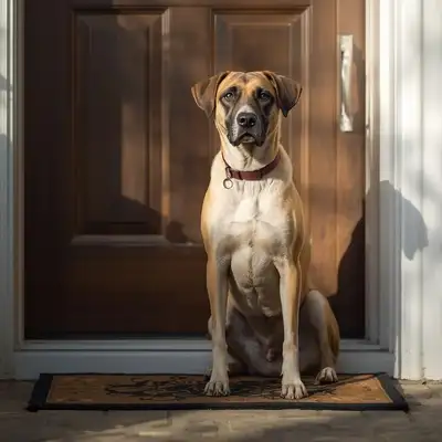 Simple Steps to Potty Train an Older Rescue Dog