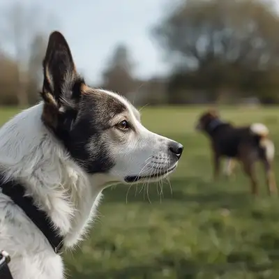Why Your Dog Barks at Other Dogs on Walks