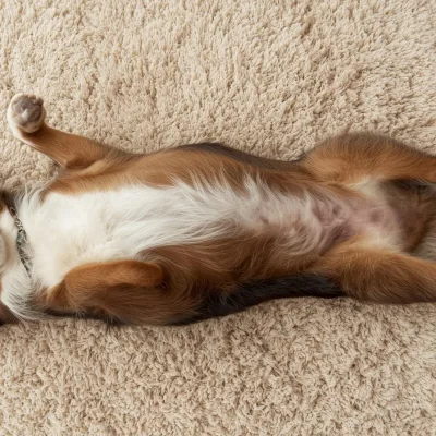 How to Teach Your Dog to Roll Over in 3 Easy Steps