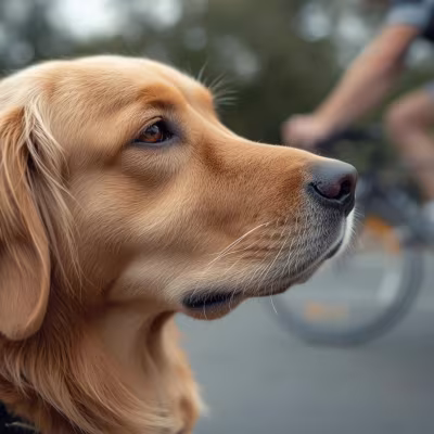 How to Train a Dog to Ignore Distractions on Walks