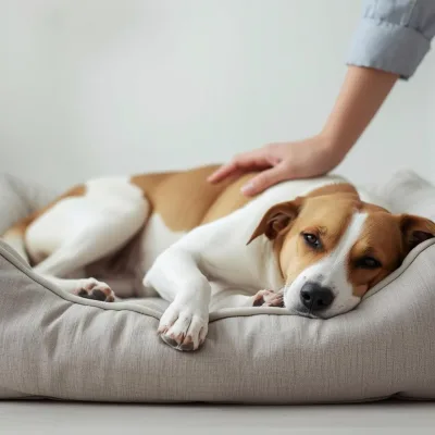 Teaching Your Dog to Go to Their Bed on Command