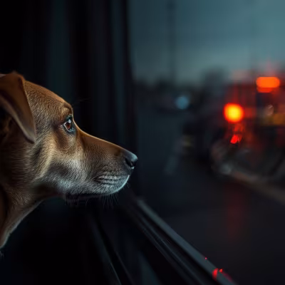 The Best Way to Handle a Dog with Separation Anxiety