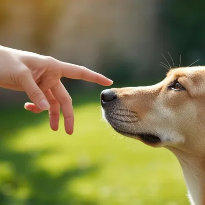 The Guide to Training a Dog with Hearing Loss