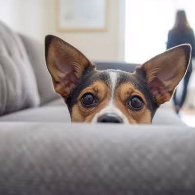 Why Your Dog Is Scared of New People and How to Help