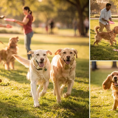 Best Dog Breeds for First-Time Owners