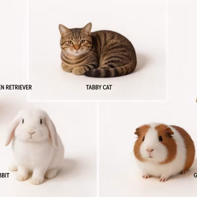 Best Emotional Support Animals: Top Species Ranked by Experts