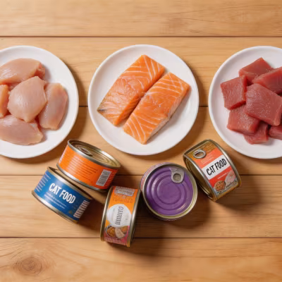 Cat Nutrition Guide: What to Feed Your Cat for Optimal Health