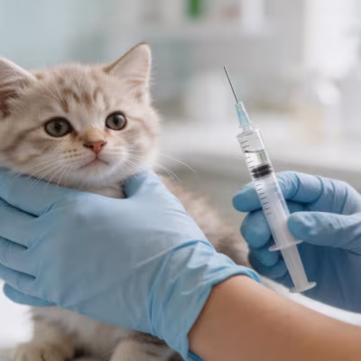Cat Vaccination Schedule: When and What Vaccines Your Cat Needs