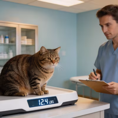 Cat Weight Management