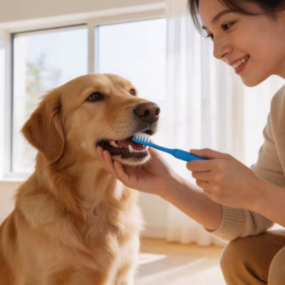Dog Dental Care: How to Keep Your Dog's Teeth Clean and Healthy