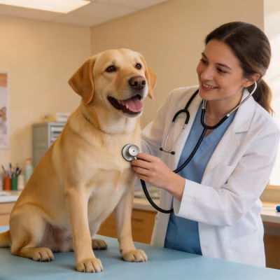 Dog Health Guide: Common Problems, Prevention, and Warning Signs