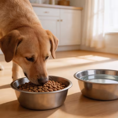 Dog Nutrition Guide: What Your Dog Really Needs