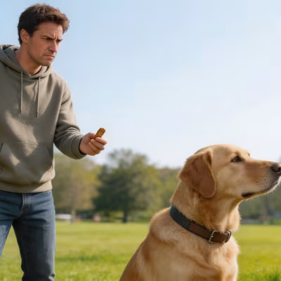 Dog Training Mistakes: Common Errors That Sabotage Your Progress