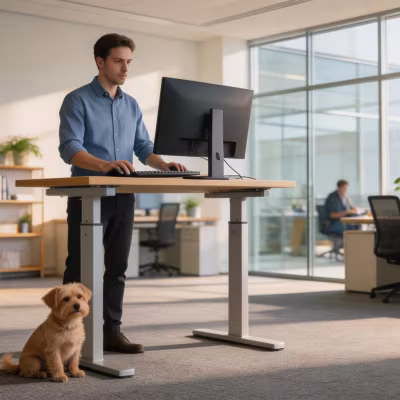Emotional Support Animals at Work: Your Rights Under the ADA