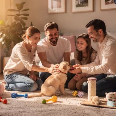 First-Time Pet Owner Guide: What You Need to Know