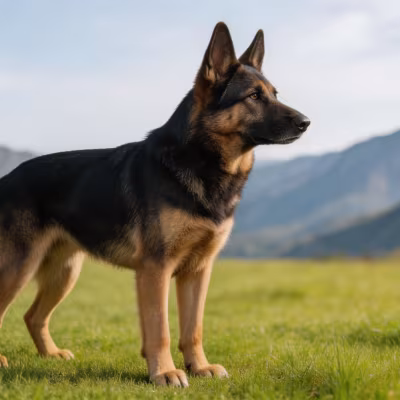 German Shepherd: Breed Profile and Care Tips