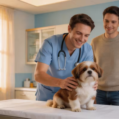 How Often Should You Take Your Dog to the Vet?