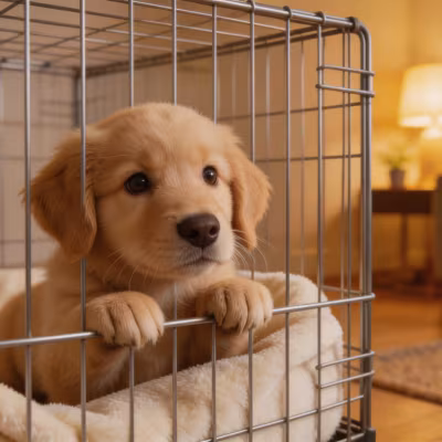 How to Crate Train a Dog: Step-by-Step Guide