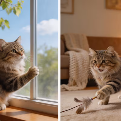 Indoor vs Outdoor Cat: Which Lifestyle Is Best for Your Cat?