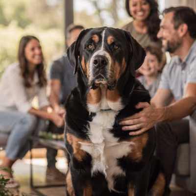 Large Dog Breeds: Gentle Giants and Their Care