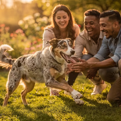 Mixed Breed Dogs: Benefits of Adopting a Mutt