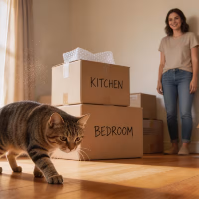 Moving With Pets: A Complete Checklist