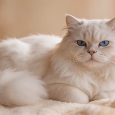 Persian Cat: Breed Profile, Care Tips, and What to Expect
