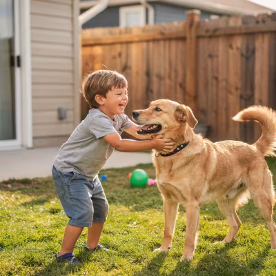 Pets and Children: Teaching Kids to Care for Animals