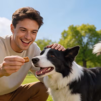 Positive Reinforcement Dog Training: Science-Based Methods