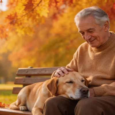 Senior Dog Health: Caring for Your Aging Dog