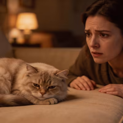 Signs Your Cat Is Sick: Warning Symptoms Every Owner Should Know