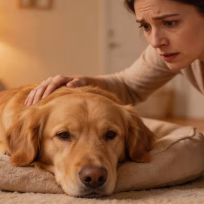 Signs Your Dog Is Sick: Symptoms You Should Never Ignore