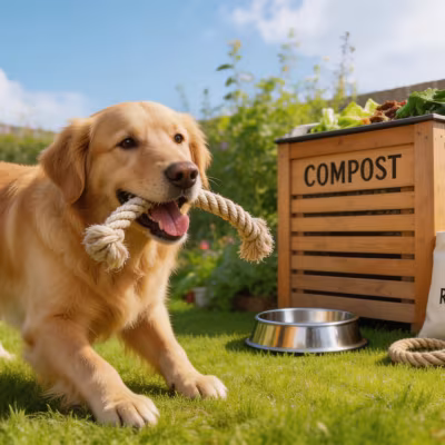 Sustainable Pet Ownership