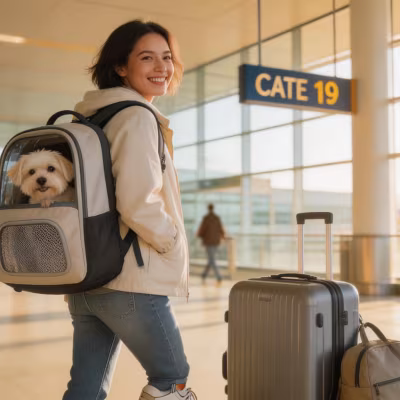 Traveling with an Emotional Support Animal: Complete 2026 Guide