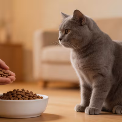 Why Is My Cat Not Eating? Causes and Solutions