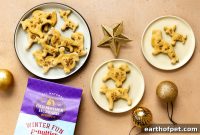 Christmas Dog Cookies: Gingerbread Pups and Gingerbread Men