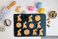 DIY Easter Dog Treats Your Pup Will Love