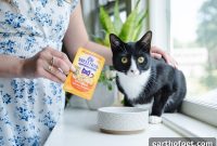 See What the Cat Dragged In: New Wellness Cat Food Entrees