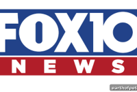 Watch PetPace Smart Collar on Fox10 in Mobile, Alabama