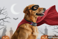 Halloween Treats for Dogs: What’s Safe and What’s Toxic