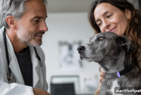 Monitoring Collars Improve Seizure Care for Dogs with Epilepsy