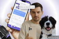 Send Your Pet’s Health Data to Your Vet with PetPace