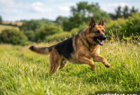 German Shepherd Health Issues by Age: What to Expect