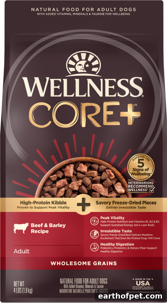 Wellness Core Plus, Core+