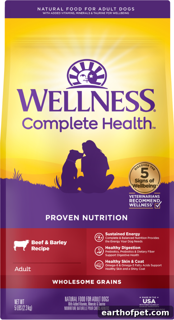 Wellness Complete Health