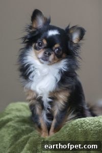 Long-haired Chihuahua | PetPace