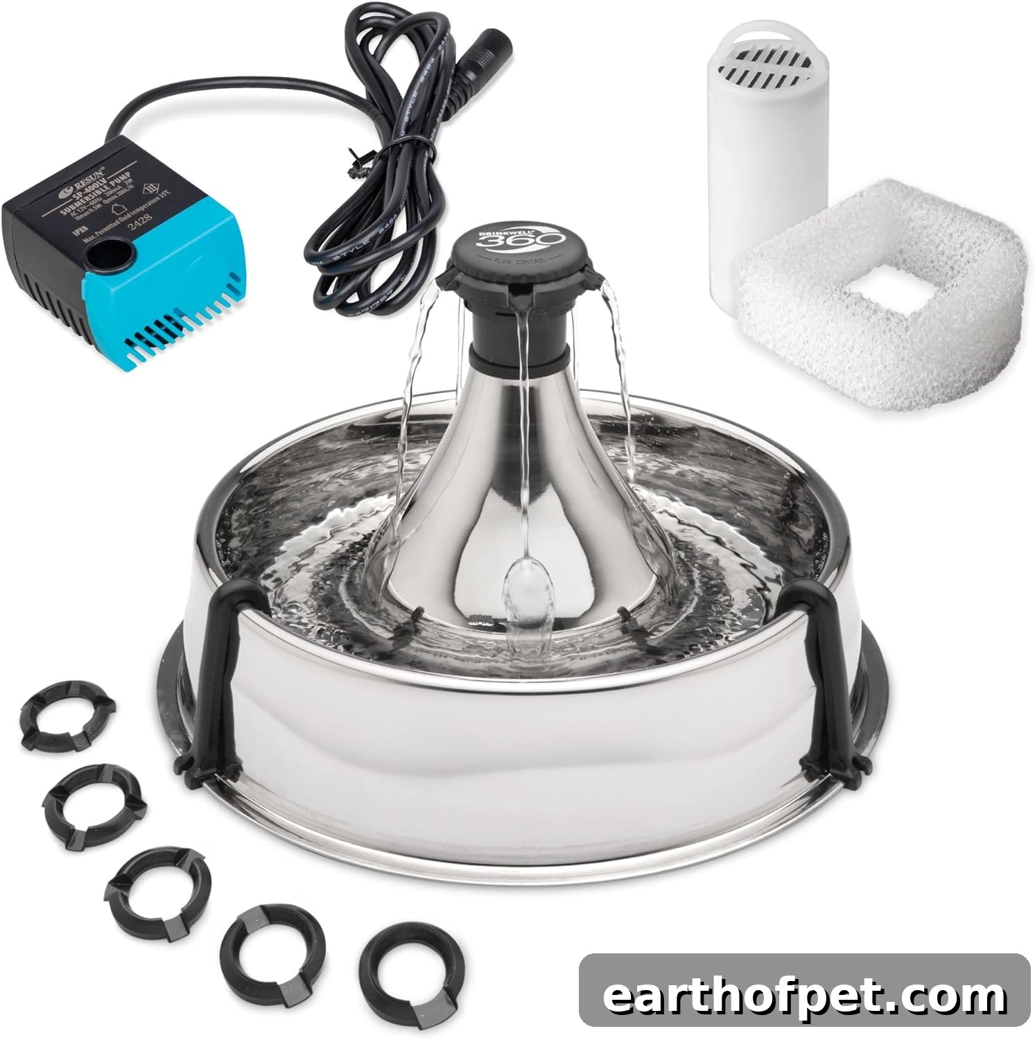 PetSafe drinking fountain