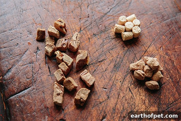 freeze dried dog food examples, Is Freeze Dried Dog Food Good For Dogs? How healthy is freeze dried dog food?